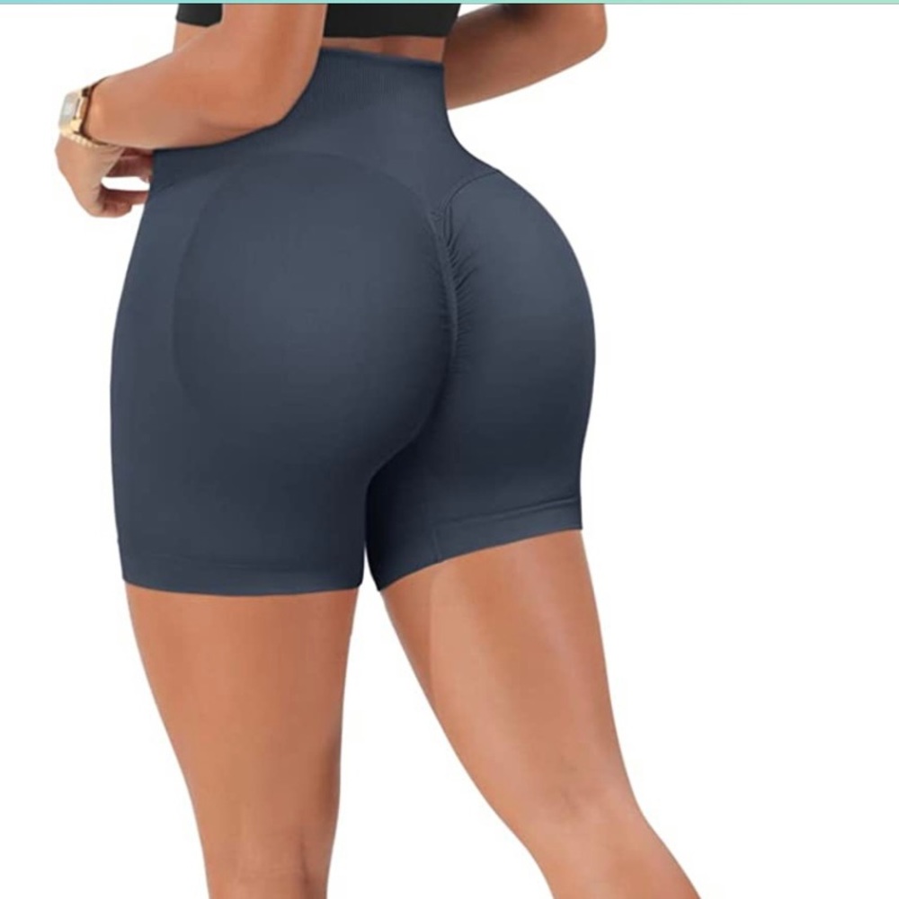 Workout shorts